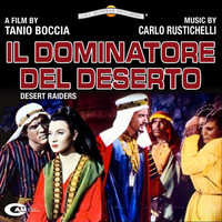 Carlo Rustichelli - Il dominatore del deserto