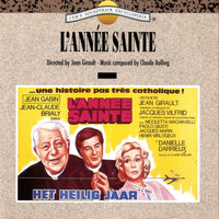 Claude Bolling - L'annee sainte (Original Motion Picture Soundtrack)