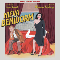Alfonso De Vilallonga - Nieva en Benidorm (Banda sonora original)