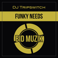 DJ Tripswitch - Funky Needs
