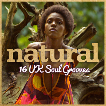 Various Artists - Natural: 16 UK Soul Grooves