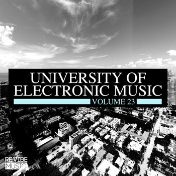 Various Artists - University of Electronic Music, Vol. 23