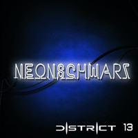 District 13 - Neonschwarz (RMX EP)