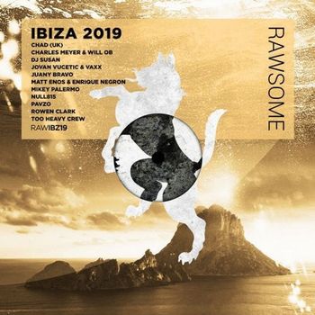 Various Artists - Rawsome Ibiza 2019
