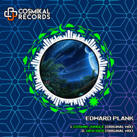 Edward Plank - Cosmik Jungle