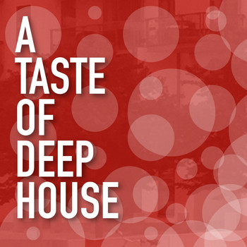 Various Artists - A Taste of Deep House