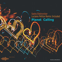 Sasha Elektroniker - Planet Calling