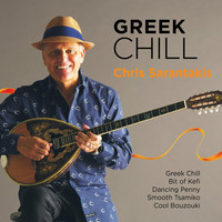 Chris Sarantakis - Greek Chill