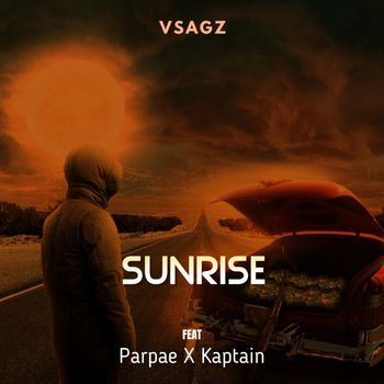 Vsagz featuring Parpae, Kaptain - Sunrise