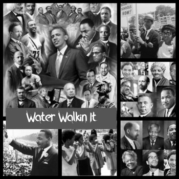Zion - Water Walkin It