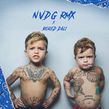 SpaceBoy - N.V.D.G. (Remix [Explicit])