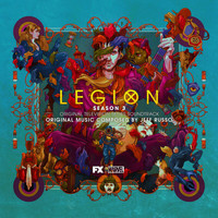 Jeff Russo - Legion: Finalmente (Music from Season 3/Original Television Series Soundtrack)