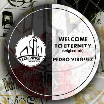 Pedro Virguez - Welcome to Eternity