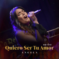 Angela Leiva - Quiero Ser Tu Amor (En Vivo)