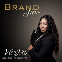 Ver'na - Brand New (feat. John Dixon)
