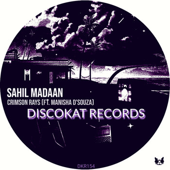 Sahil Madaan - Crimson Rays (Ft. Manisha D'Souza)