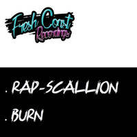 Rap-Scallion - Burn