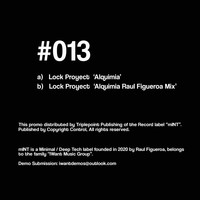 Lock Proyect - Alquimia EP