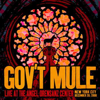 Gov't Mule - Live at the Angel Orensanz Center, New York City, NY, December 28, 2008