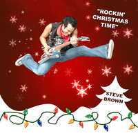 Steve Brown - Rockin' Christmas Time