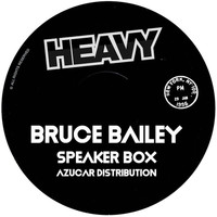 Bruce Bailey - Speaker Box