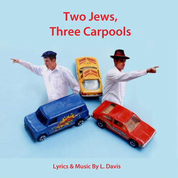 Linda Davis - Two Jews, Three Carpools