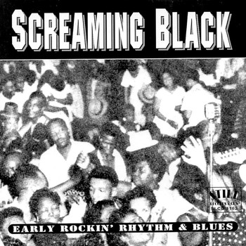 Various Artists - Screaming Black