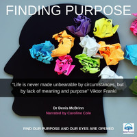 Dr Denis McBrinn - Finding Purpose (feat. Caroline Cole)