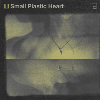 Elder Island - Small Plastic Heart