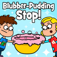 Juhui Chinderlieder - Blubber-Pudding Stop!