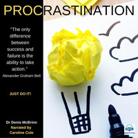 Dr Denis McBrinn - Procrastination (feat. Caroline Cole)