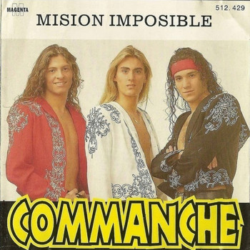 Commanche - Misión Imposible