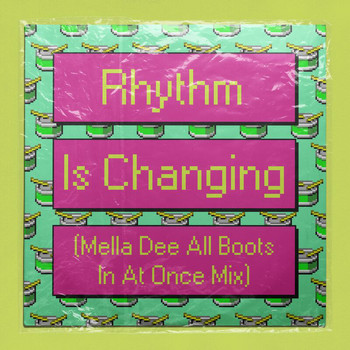 High Contrast - Rhythm Is Changing (Mella Dee All Boots In At Once Mix)