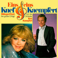 Hildegard Knef, Bert Kaempfert - Eins & eins