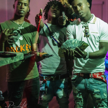 PBZ - MURDA DANCE (Explicit)