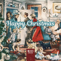 Miks Dukurs - Happy Christmas