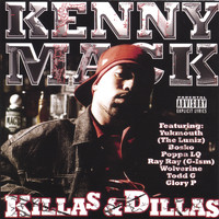 Kenny Mack - Killas & Dillas