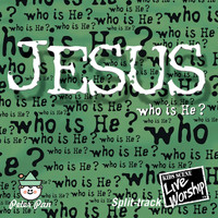 Hal Wright - Jesus, Who Is He? (Split Track)