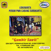 Keluarga Karawitan Surakarta - Gambir Sawit: Javanese Gamelan variations