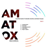 Amatox - Just the best of melodic techno and tech house