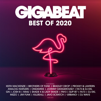 Various Artists - Gigabeat - Best of 2020 (Explicit)