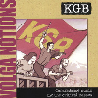 KGB - Volga Notions