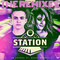Jr Loppez - Station (feat. Alexa Marrie)