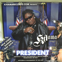Khama - President - Single