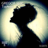 Gregor Size - Topless