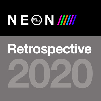 Various Artists - Pure Trance NEON: Retrospective 2020
