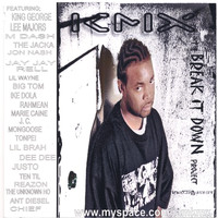 KMX - The Break It Down Project
