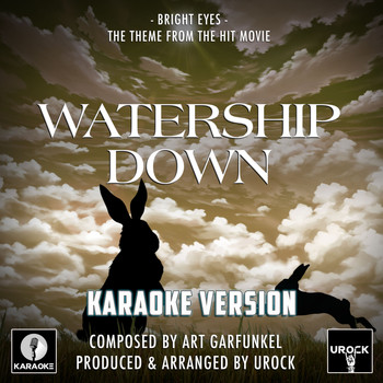 Urock Karaoke - Bright Eyes (From "Watership Down") (Karaoke Version)