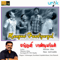Josh Franklin - Manguni Pandiyargal (Original Motion Picture Soundtrack)