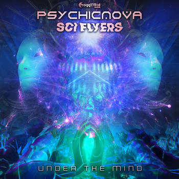 Psychicnova, Sci-Flyers - Under The Mind